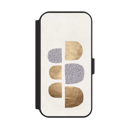 Apple iPhone 15 NIVOflip Geometrische Abstrakte