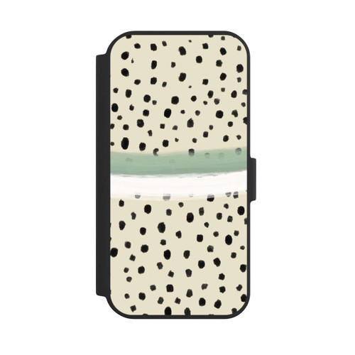 Apple iPhone 15 NIVOflip Crazy Life Art 02 Boho