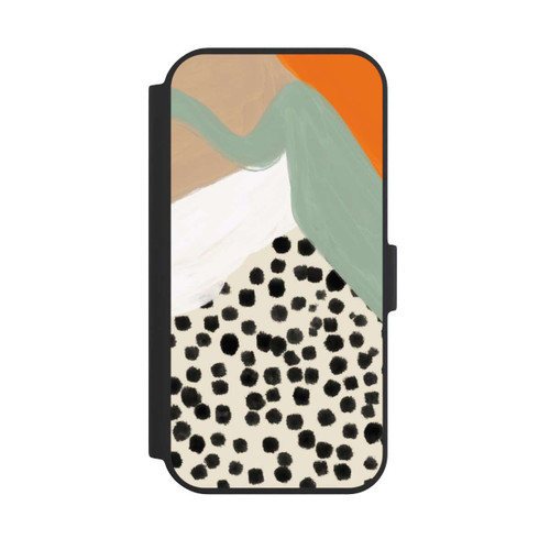Apple iPhone 15 NIVOflip Crazy Life Art 03 Boho