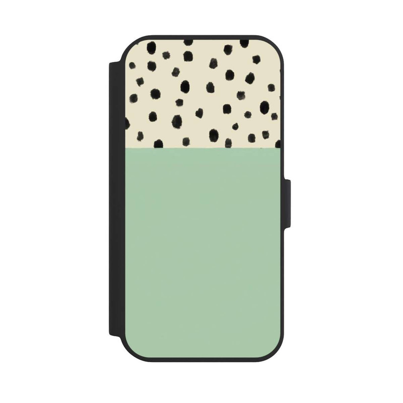 iPhone 15 NIVOflip Punkte und Boho