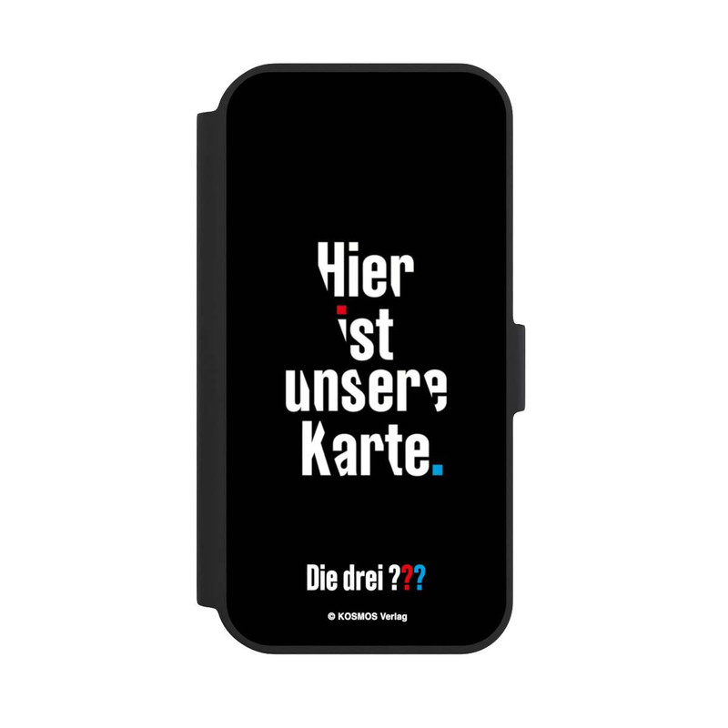 iPhone 15 NIVOflip Hier Ist Unsere Karte