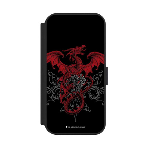 Apple iPhone 15 NIVOflip Draco Rosa