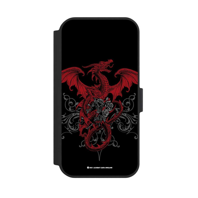 iPhone 15 NIVOflip Draco Pink