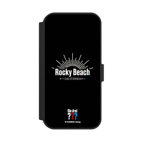 Apple iPhone 15 NIVOflip Rocky Beach California