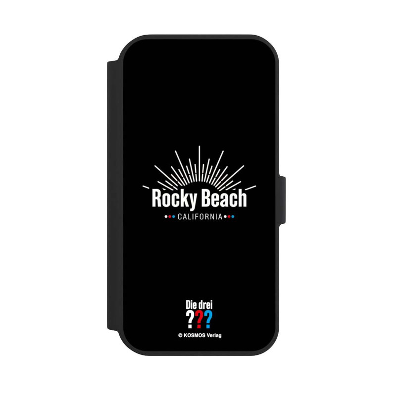 iPhone 15 NIVOflip Rocky Beach California