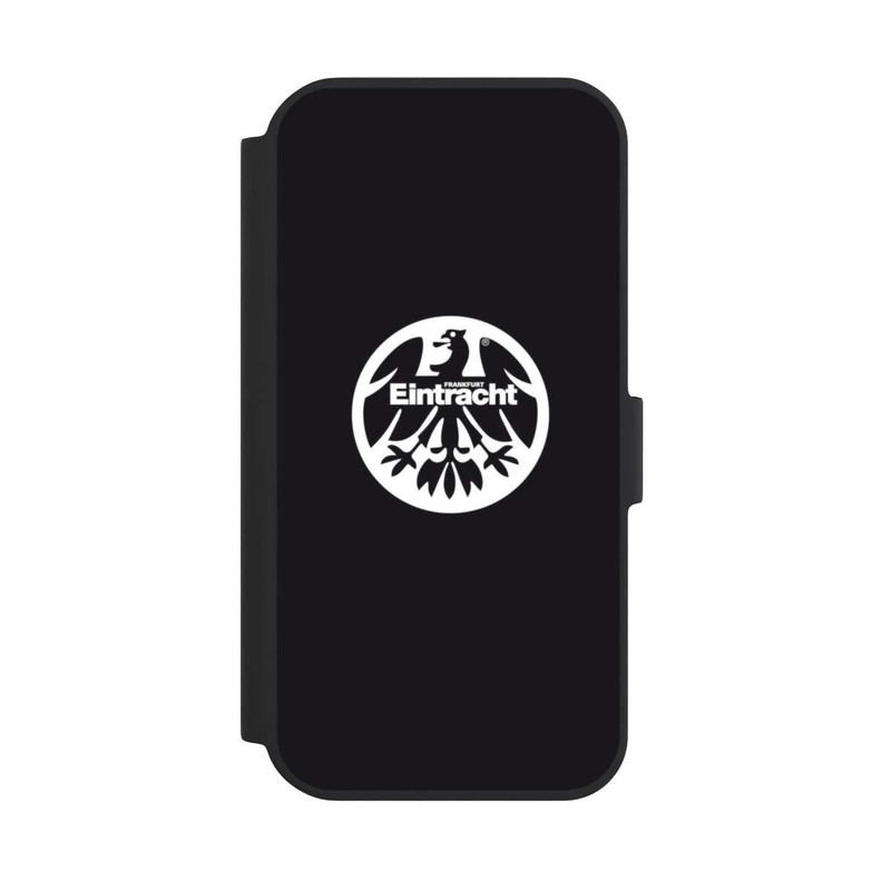 iPhone 15 NIVOflip Logo Adler 1980 white