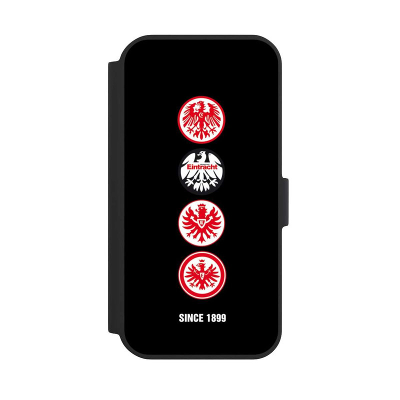 iPhone 15 NIVOflip Depuis 1899 Noir