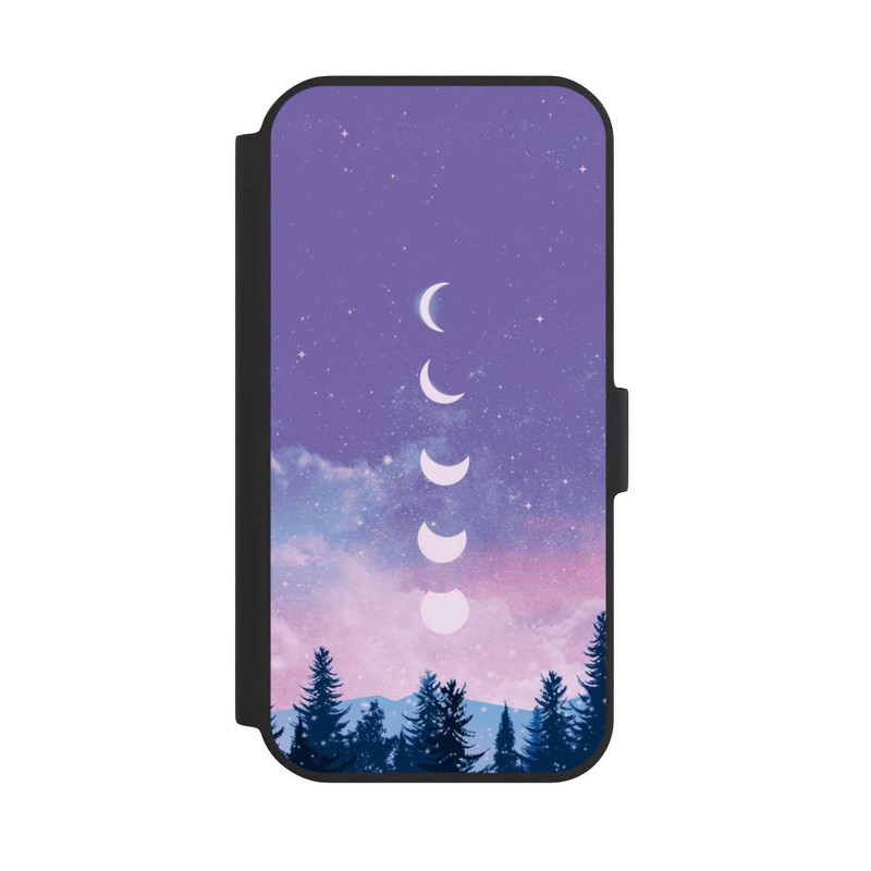 iPhone 15 NIVOflip Friedliche Nacht