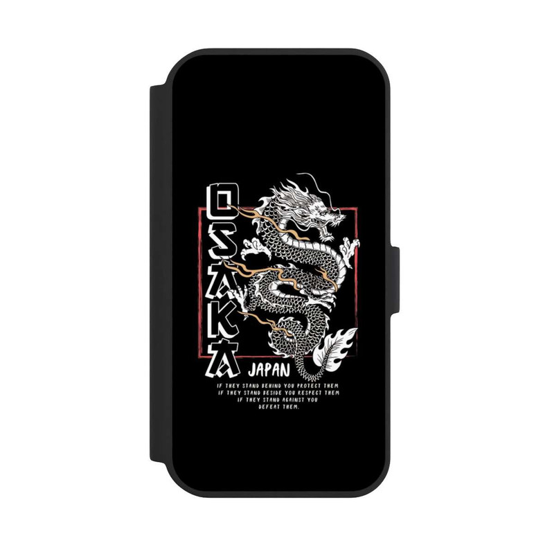 iPhone 15 NIVOflip Osaka Dragon