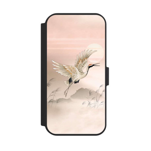 Apple iPhone 15 NIVOflip Fliegender Kranich