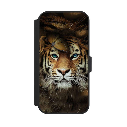 Apple iPhone 15 NIVOflip Herbsttiger