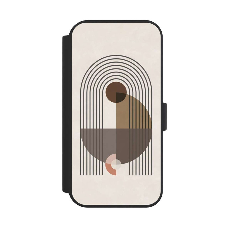 iPhone 15 NIVOflip Modische Muster