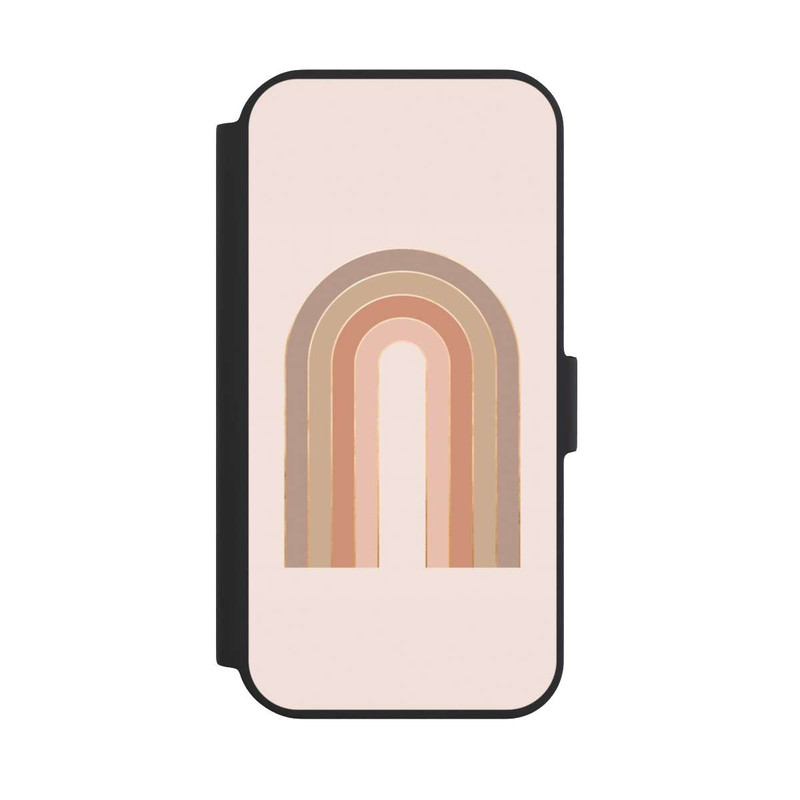 iPhone 15 NIVOflip Modischer Bogen