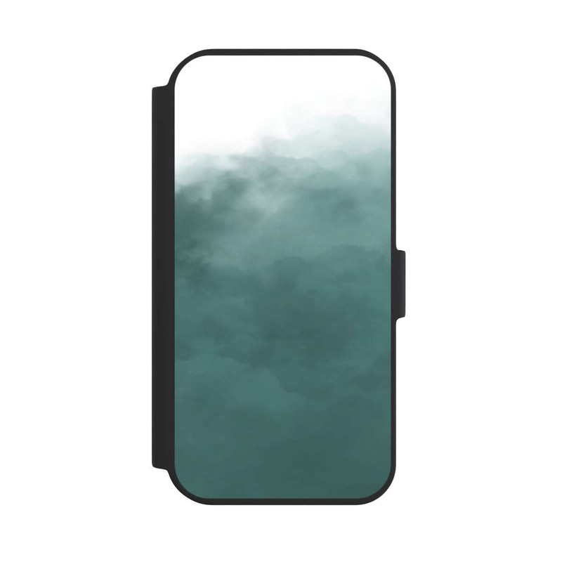 iPhone 15 NIVOflip Tiefgrün