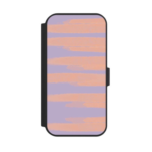 Apple iPhone 15 NIVOflip Weiche Streifen Liebe