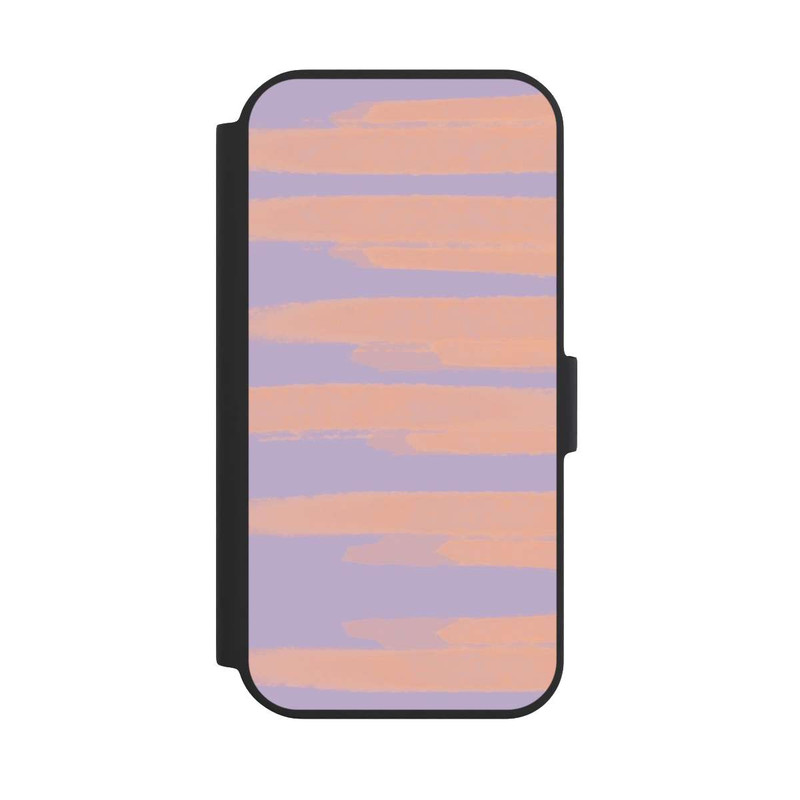 iPhone 15 NIVOflip Weiche Streifen Liebe