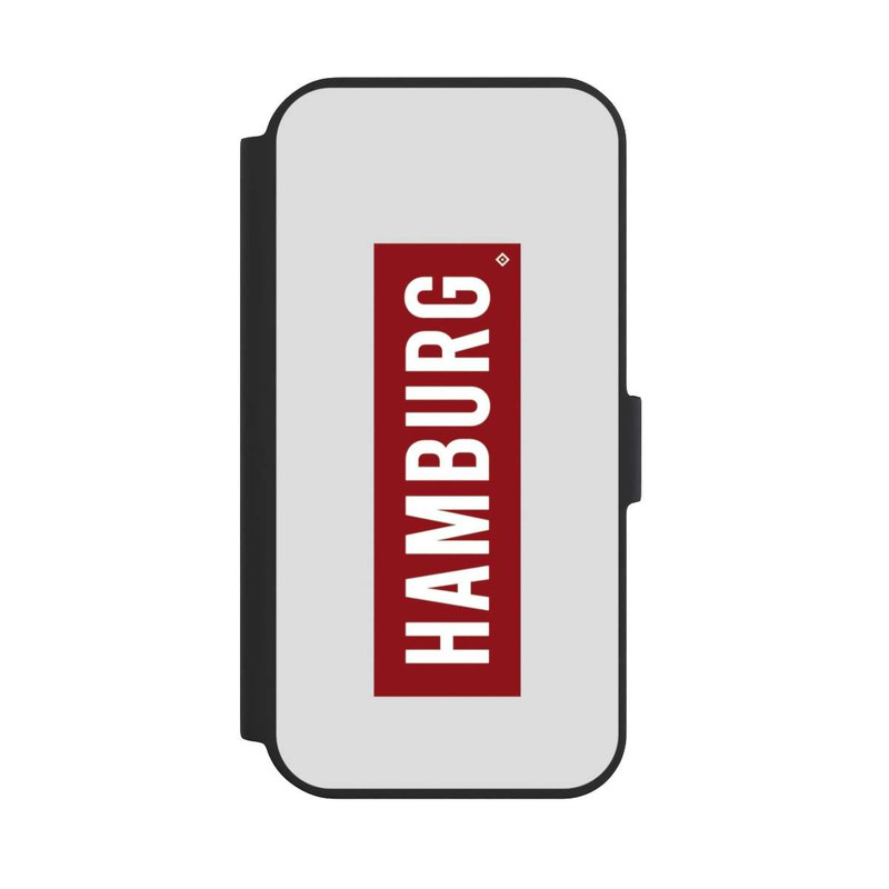 iPhone 15 NIVOflip HSV Hamburg Rot Weiss
