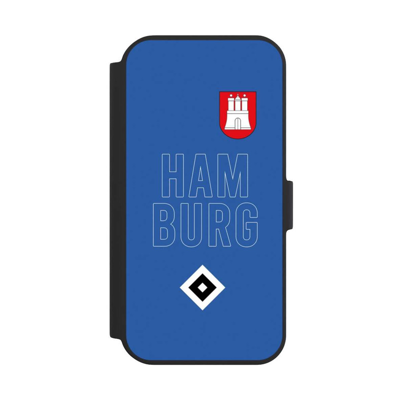 iPhone 15 NIVOflip HSV Hamburg Typo