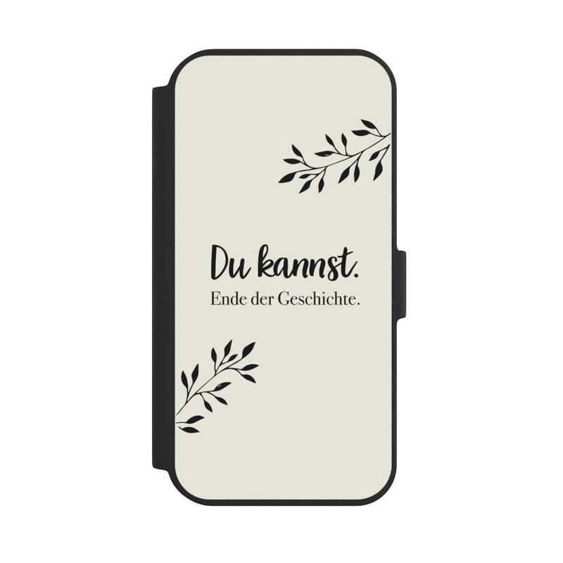 iPhone 15 NIVOflip Du Kannst. Ende der Geschichte