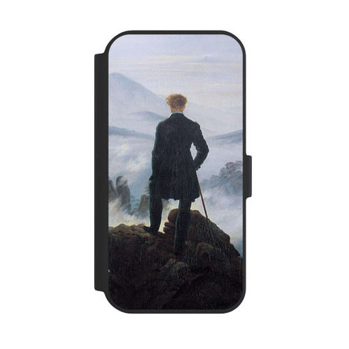 Apple iPhone 15 NIVOflip Der Wanderer über dem Nebelmeer