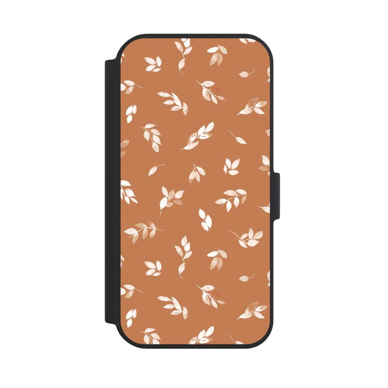 iPhone 15 NIVOflip Fall Leaves Copper