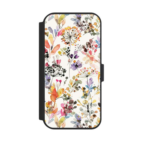 Apple iPhone 15 NIVOflip Wilde Gräser