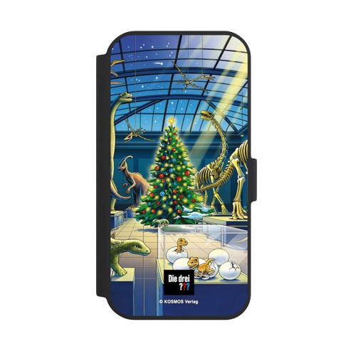 Apple iPhone 15 NIVOflip Die Drei Fragezeichen Wimmelbild