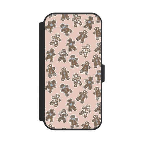 Apple iPhone 15 NIVOflip LEBKUCHENMÄNNCHEN