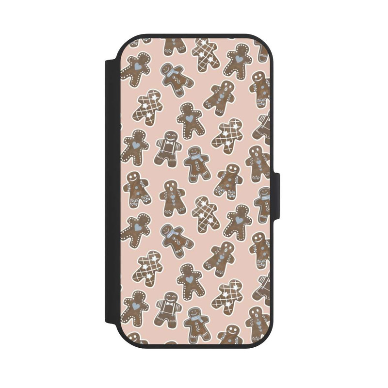 iPhone 15 NIVOflip LEBKUCHENMÄNNCHEN