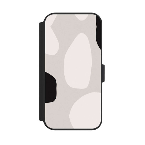 Apple iPhone 15 NIVOflip Abstrakte Formen - Anastasia Sawall