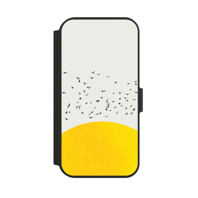 iPhone 15 NIVOflip Tausend Vögel
