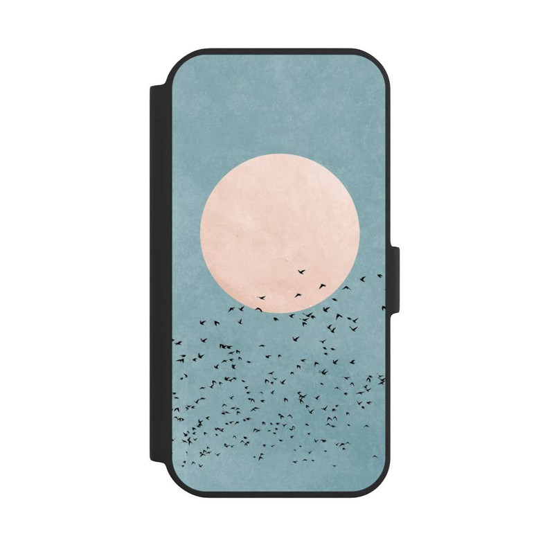 iPhone 15 NIVOflip Wegfliegen