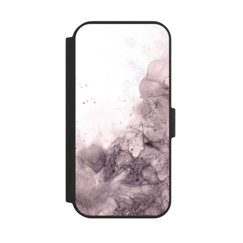 Apple iPhone 15 NIVOflip Pink Glamorous Glitter