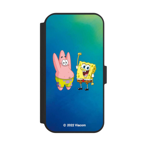 Apple iPhone 15 NIVOflip Spongebob und Patrick