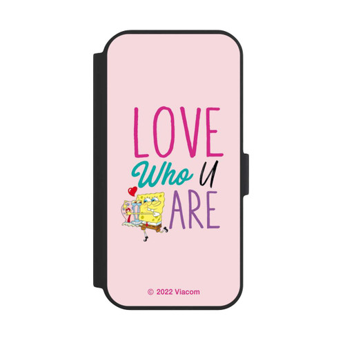 Apple iPhone 15 NIVOflip Spongebob - Love Who U Are