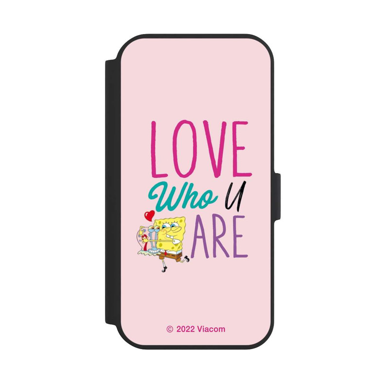 iPhone 15 NIVOflip Spongebob - Love Who U Are