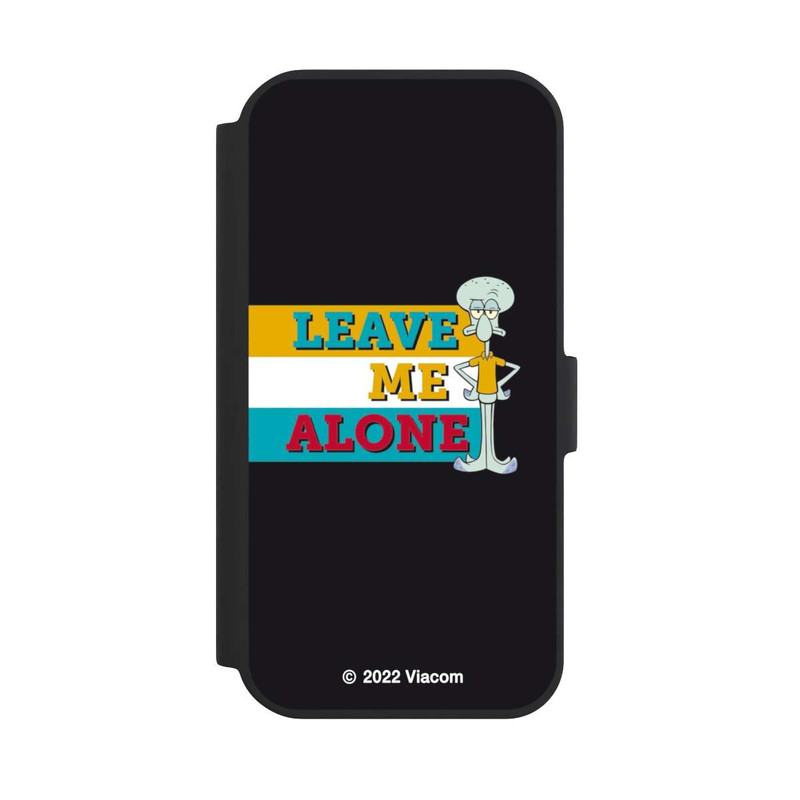 iPhone 15 NIVOflip Spongebob - Leave Me Alone