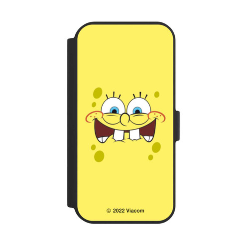 Apple iPhone 15 NIVOflip Spongebob - Nahaufnahme