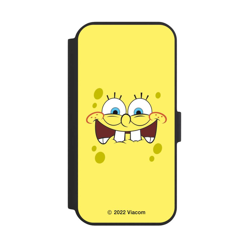 iPhone 15 NIVOflip Spongebob Closeup