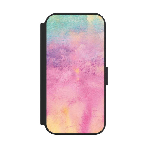 Apple iPhone 15 NIVOflip Regenbogennebel