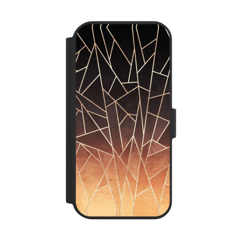 Apple iPhone 15 NIVOflip Zerschmetterter Farbverlauf