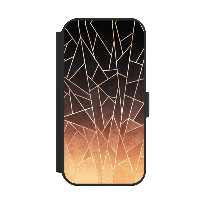 iPhone 15 NIVOflip Zerschmetterter Farbverlauf