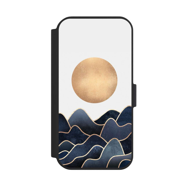 iPhone 15 NIVOflip Wellen und Sonne