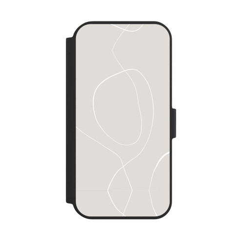 Apple iPhone 15 NIVOflip Sanft werden - Anastasia Sawall