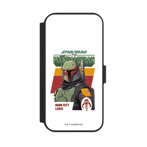 Apple iPhone 15 NIVOflip Boba Fett Lives
