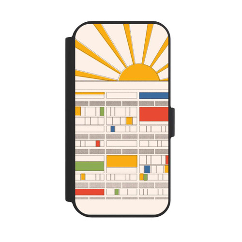 Apple iPhone 15 NIVOflip Cite Radieuse_Corbusier