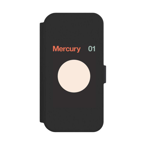 Apple iPhone 15 NIVOflip Mercury