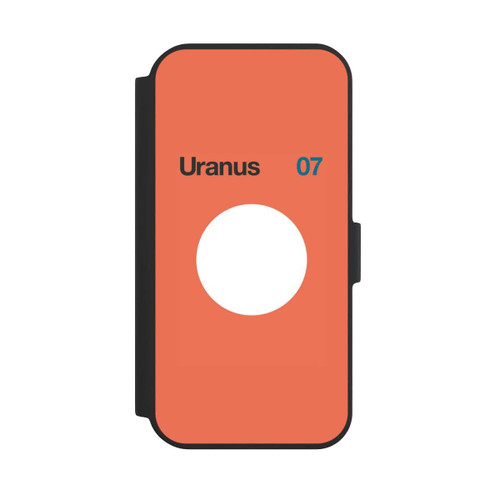 Apple iPhone 15 NIVOflip Uranus