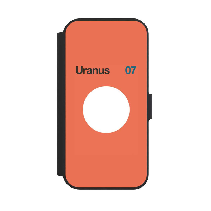 iPhone 15 NIVOflip Uranus