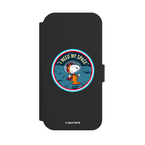 Apple iPhone 15 NIVOflip I need my Space - Transparent